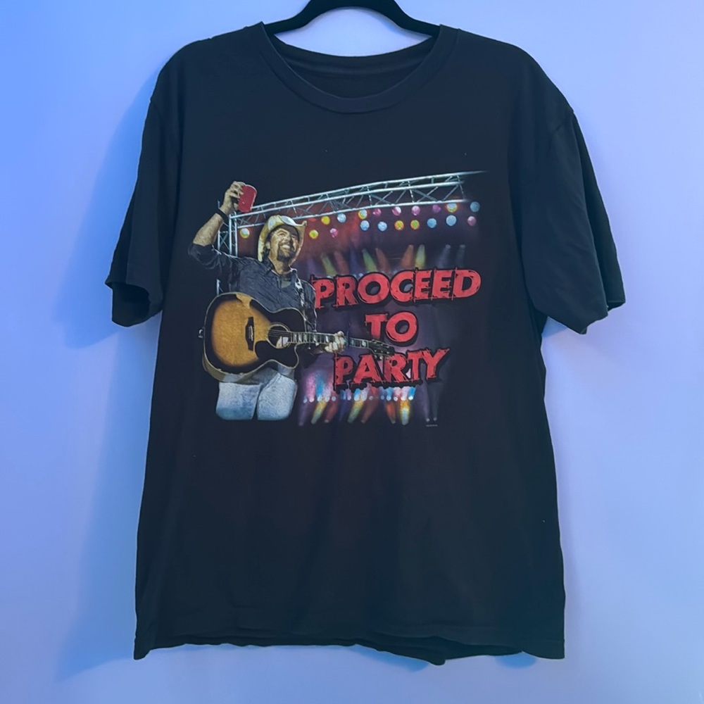 Toby Keith Shirt